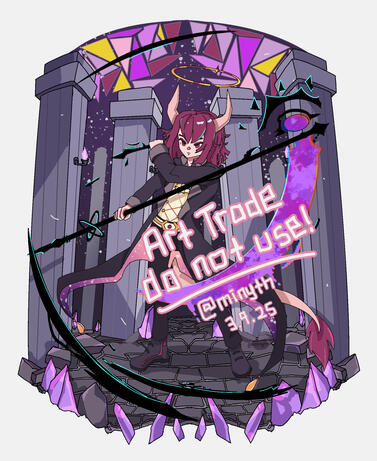 @BubbleGumPie (Artfight)