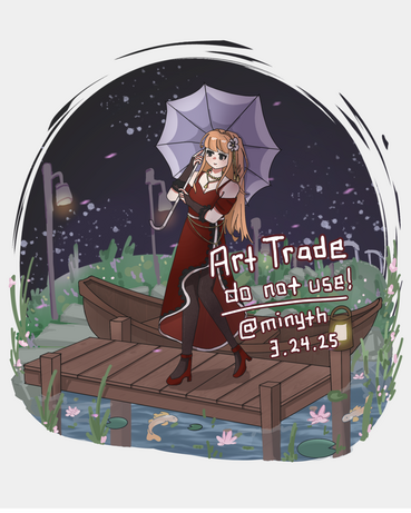 @ElDraw5 (Artfight, Tiktok)